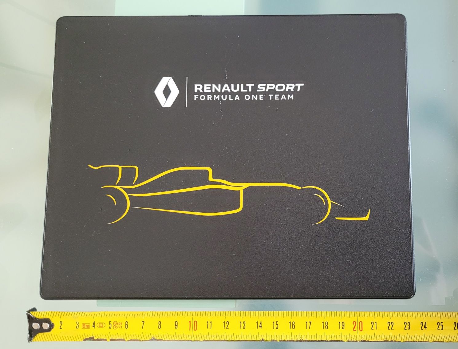 Podkładka pod mysz optyczną Renault Sport F1