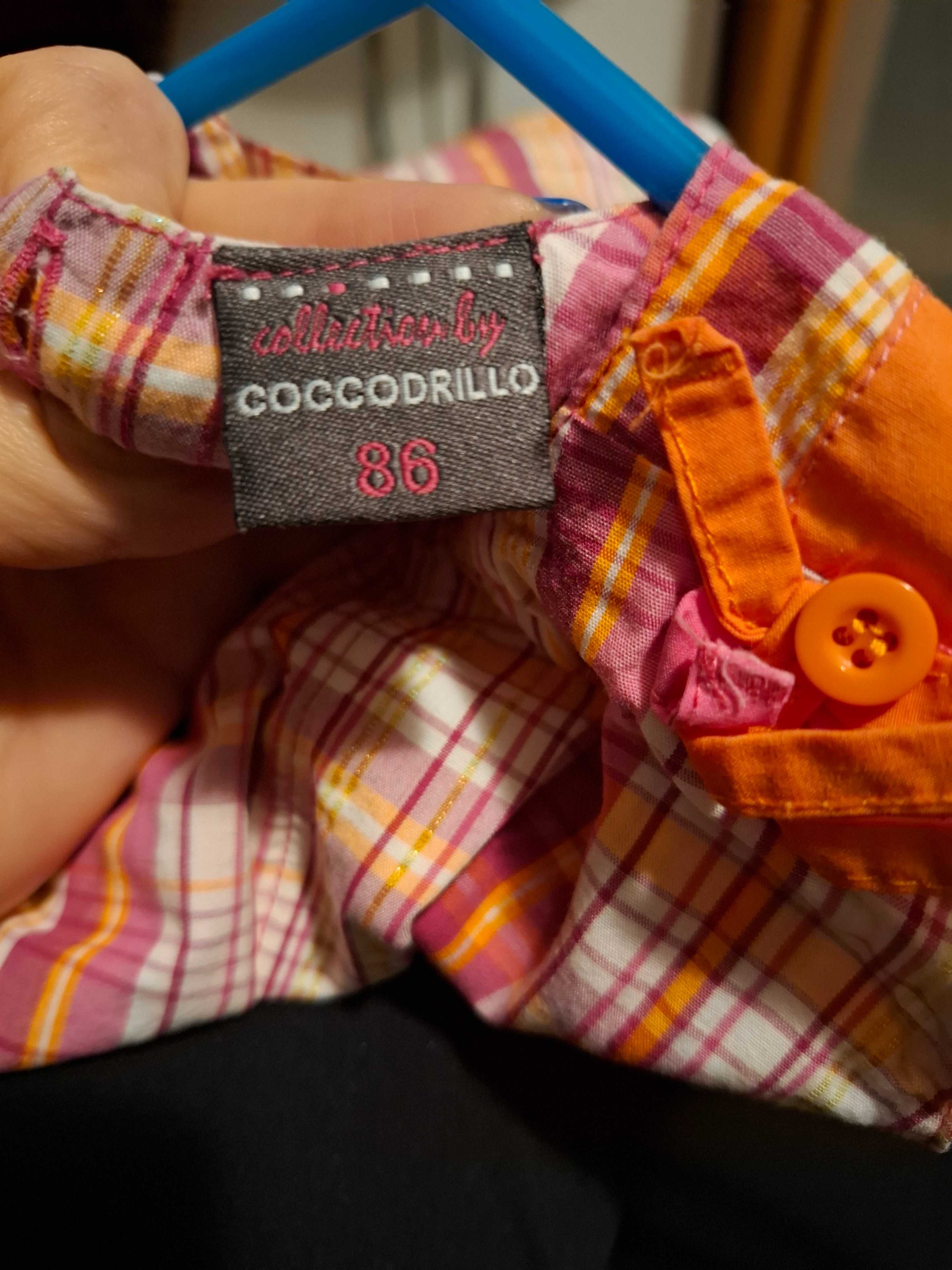 Sukienka Coccodrillo 86