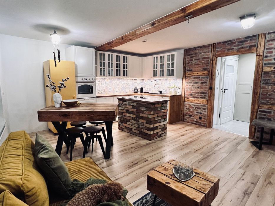 Apartament w ścisłym centrum