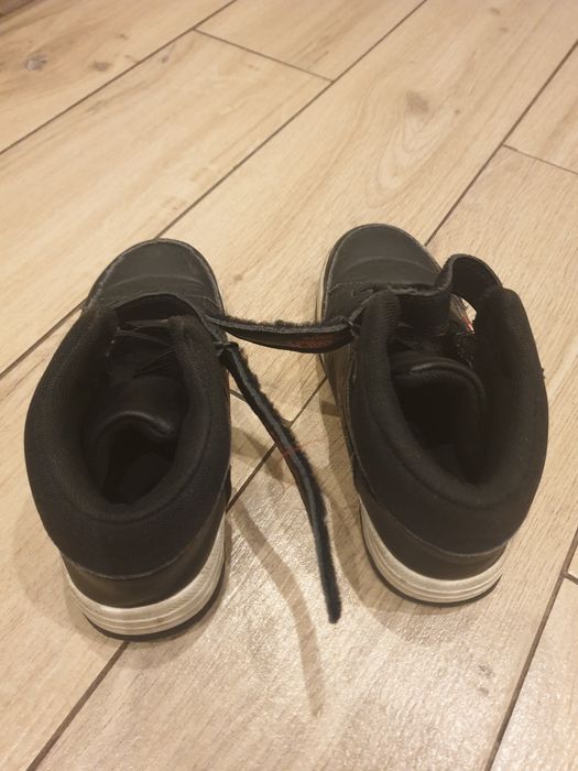 Buty dziecięce jesienno zimowe spiderman rozmiar 31