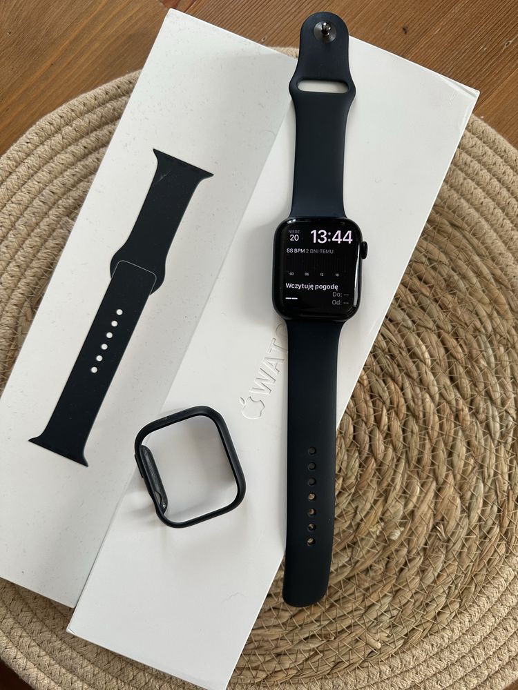 Apple watch series 7 45 mm cellural i gps