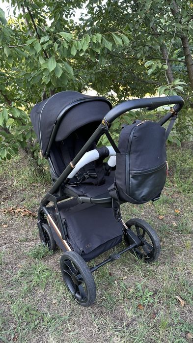 Дитячий візок Carrello Sigma 2 в 1