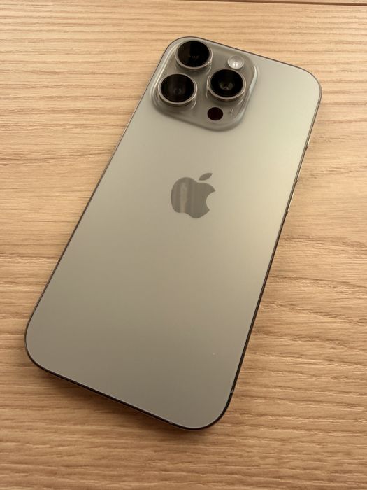 Iphone 16 Pro 256 gb