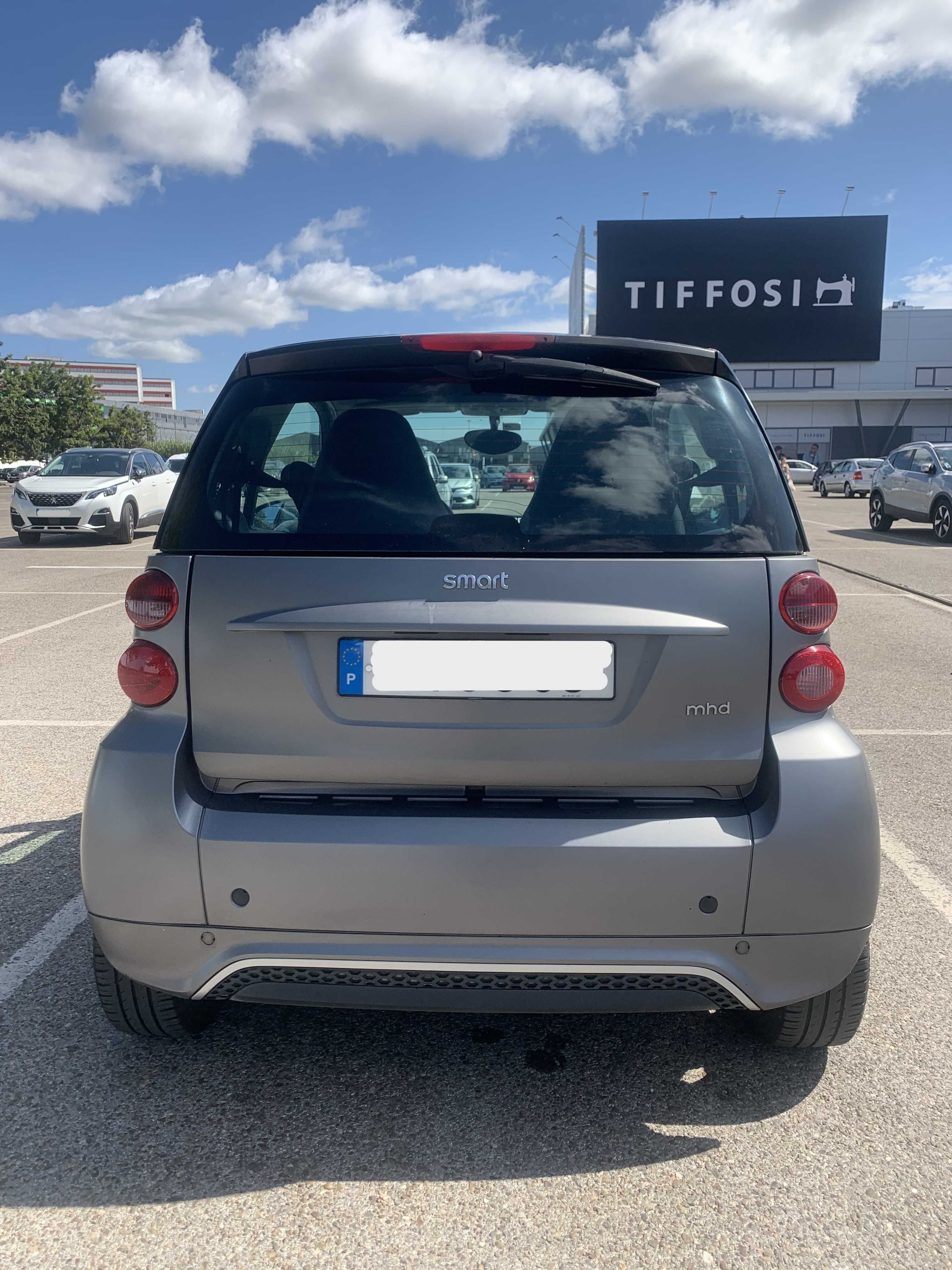 SMART ForTwo Coupé mhd Xclusive