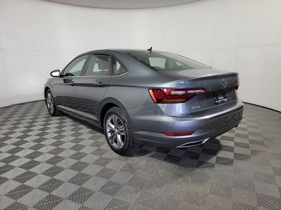 Volkswagen Jetta R-LINE 2019