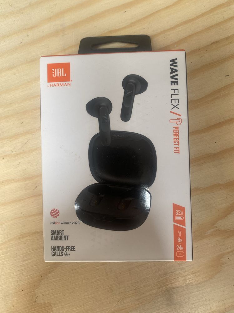 Phones JBL wave flex