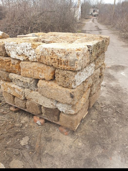 Продам кирпич красный