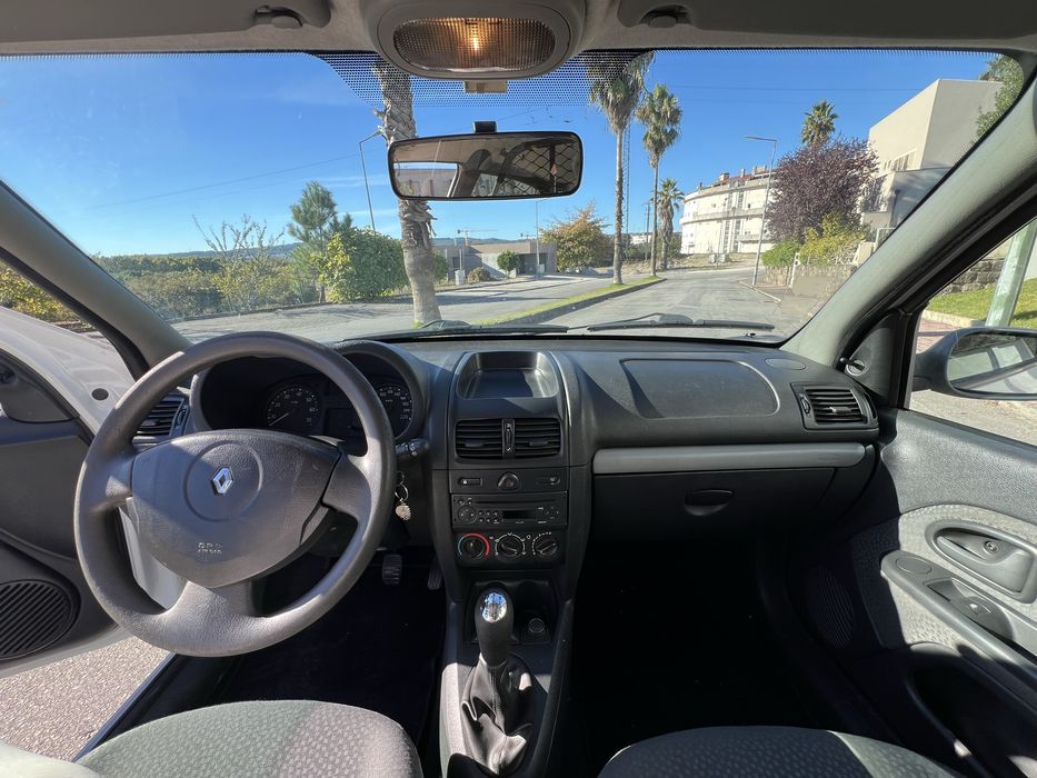 Renaul clio Storia