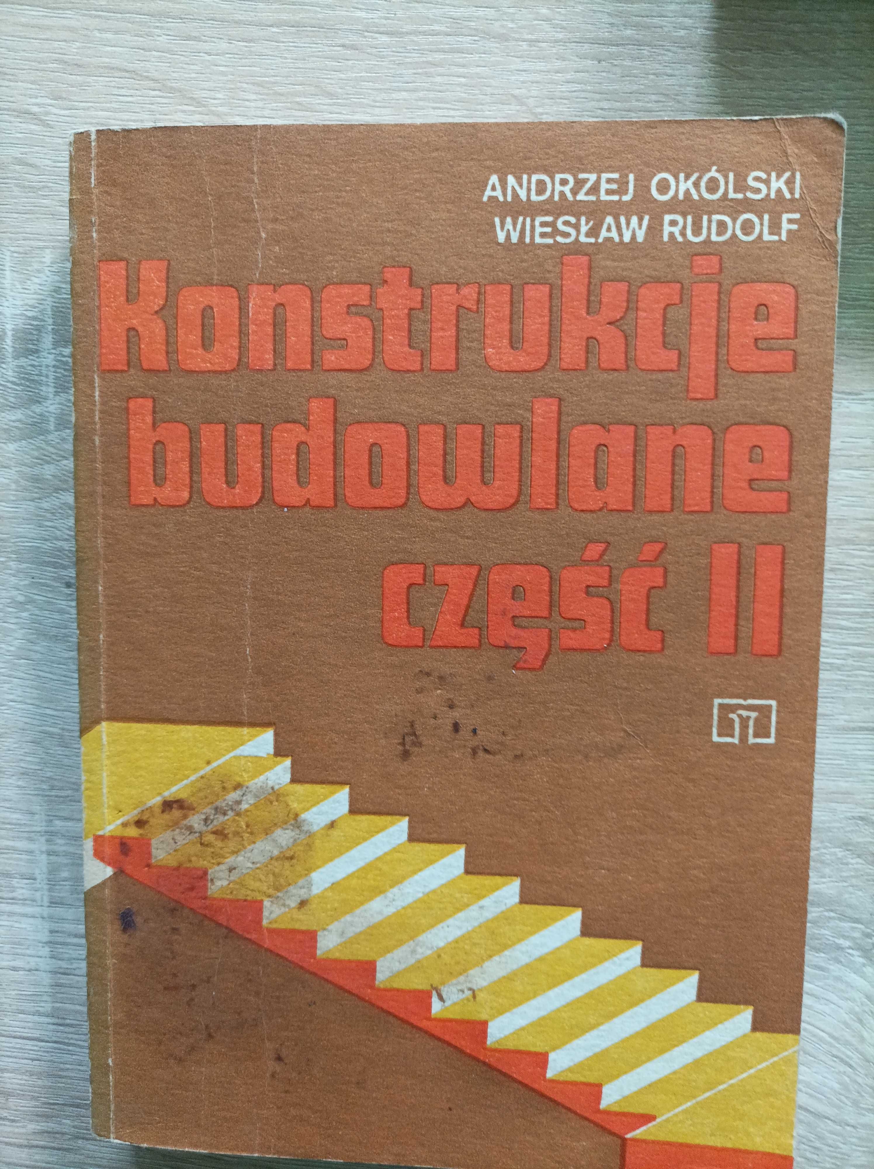 Andrzej Okólski - Konstrukcje Budowlane
