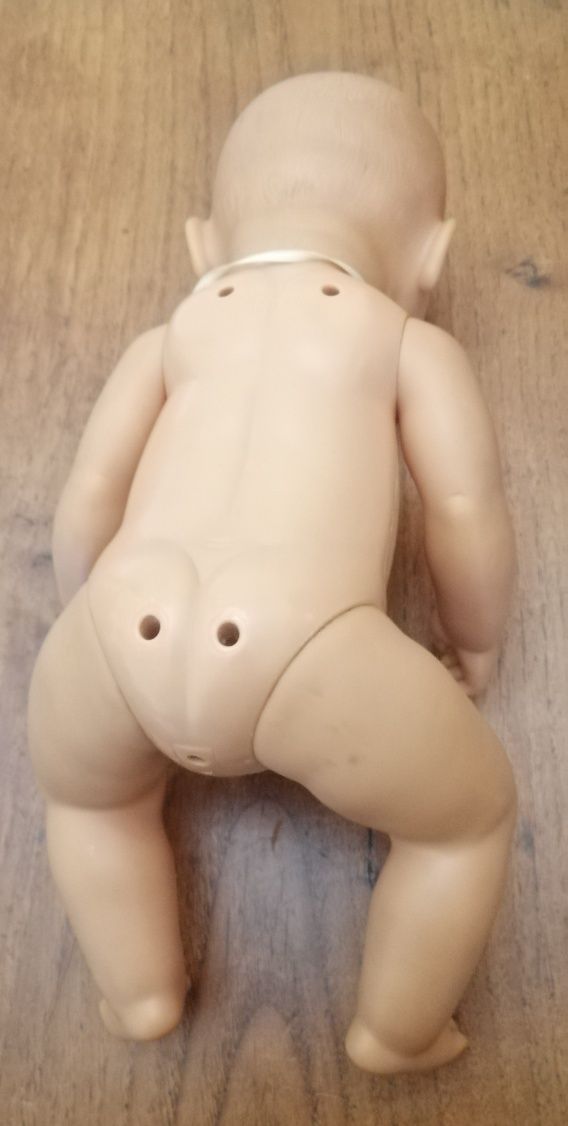 Boneco Max Zapf Roedental