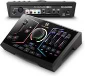 M-GAME RGB misturador controlador de áudio para streaming e gaming
