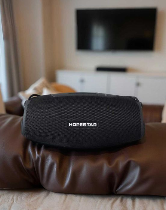 Блютуз колонка з водонепроницаємим корпусом класний звук