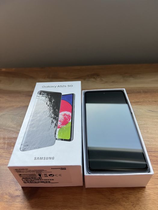Samsung galaxy A52s 5G idelany