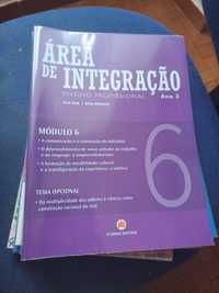 Livro de Área de Integração Módulo 6 - Profissional