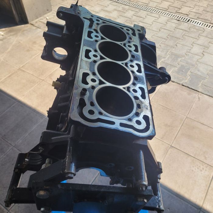 Blok silnika Ford Transit 2.0 TDCI euro 6 fwd
