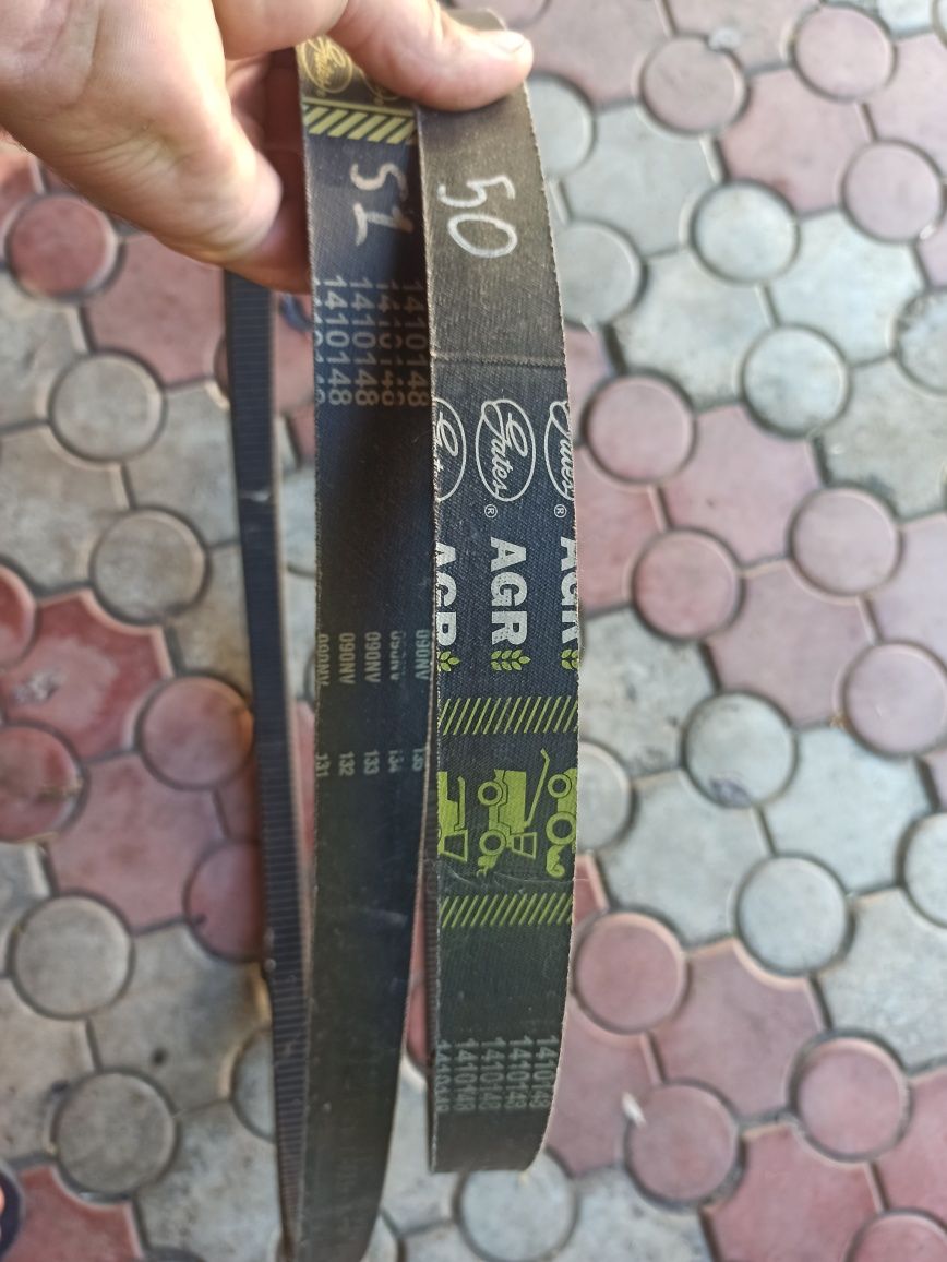 Ремни на CLAAS   Тукано, мега, новые,