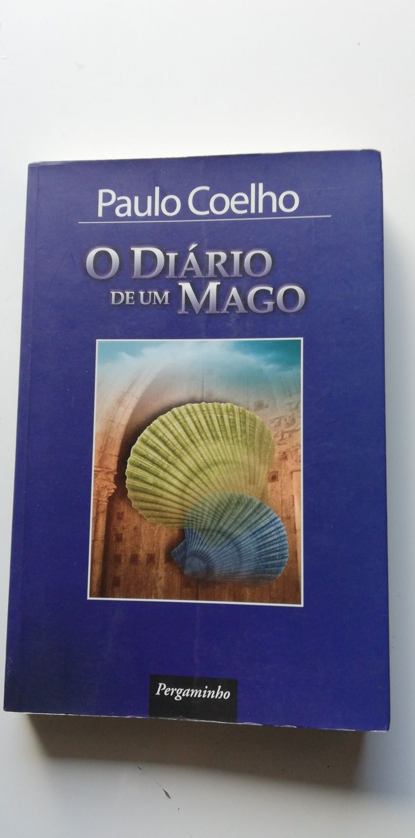 O Diário de um Mago, de Paulo Coelho