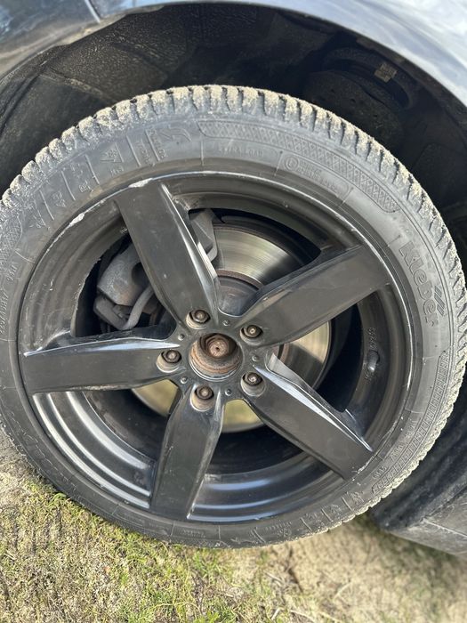 Dezent Felgi 5x120 R17 BMW