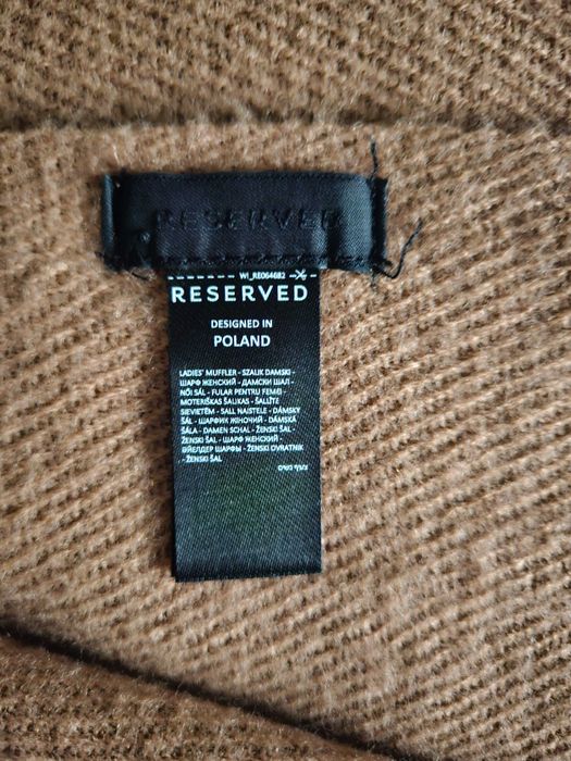 Szal damski Reserved