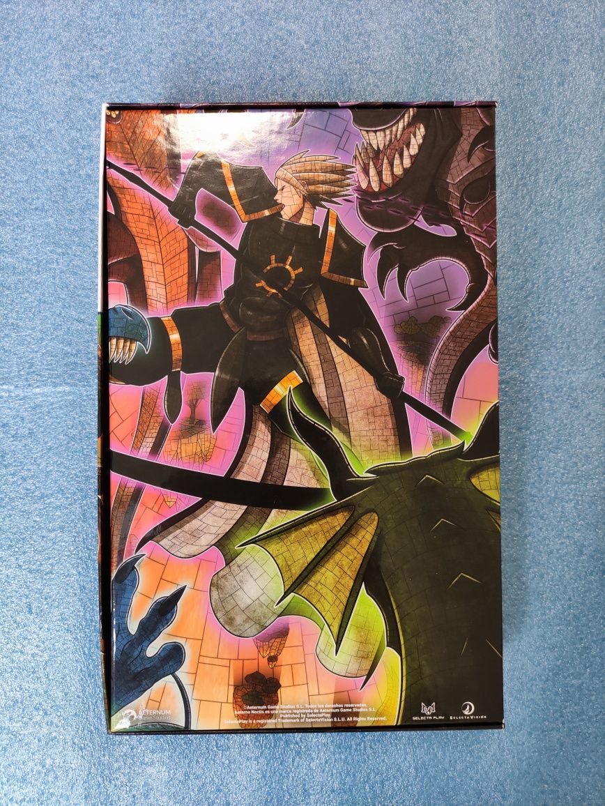 Aeterna Noctis Caos Edition ( Ps5 )