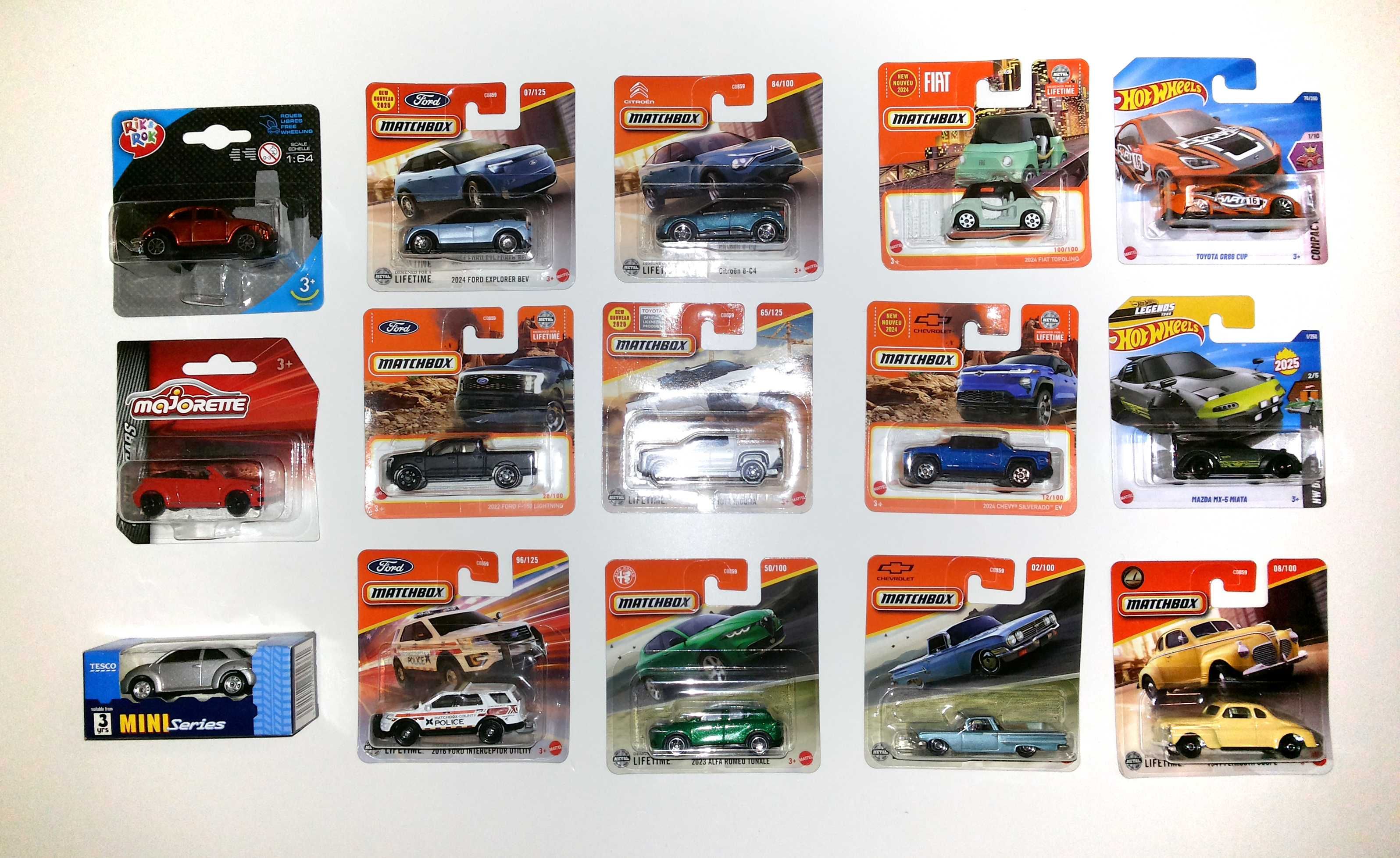 Carros para Venda ou Troca . Hot Wheels , Majorette , Matchbox .