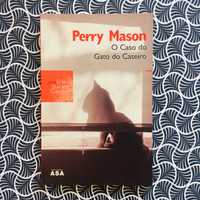 Perry Mason: O Caso do Gato Caseiro - Erle Stanley Gardner