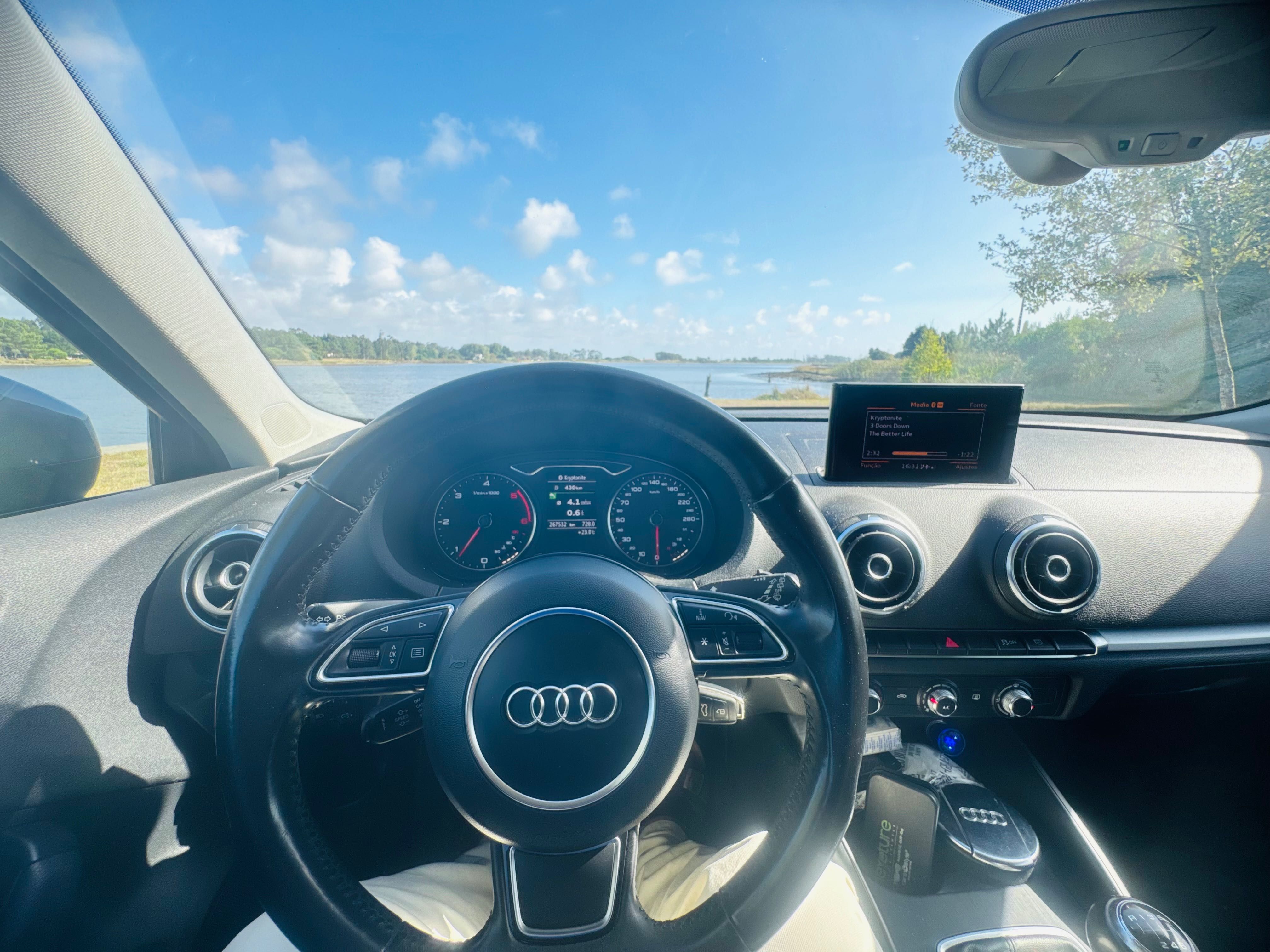 Audi A3 1.6 TDi 120 cv 5 portas