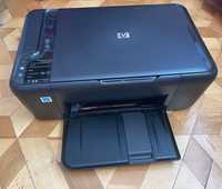 Drukarka HP wielofunkcyjna drukowanie skanowanie i kopiowanie