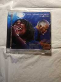 Randy Crawford & Joe Sample – No Regrets  CD-диск как Новый