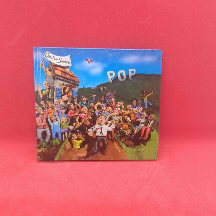 Czesław Śpiewa – POP – CD