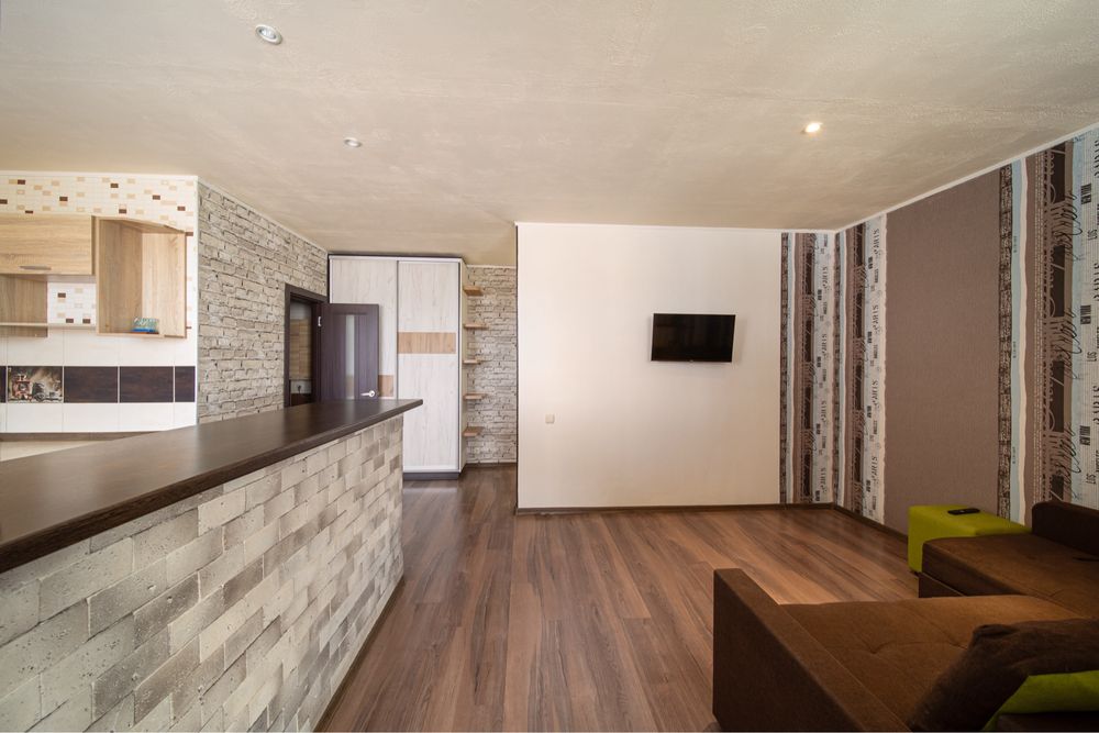 Метро Победа, Smart TV, квартира посуточно, Алексеевка