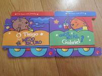 Livros Infantis - Vários 1