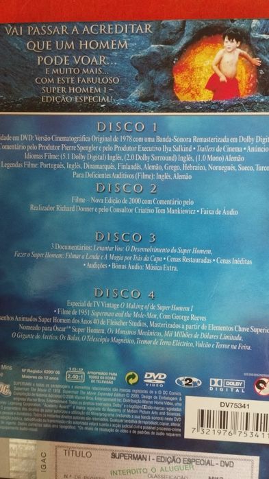 Super Homem Ed Esp