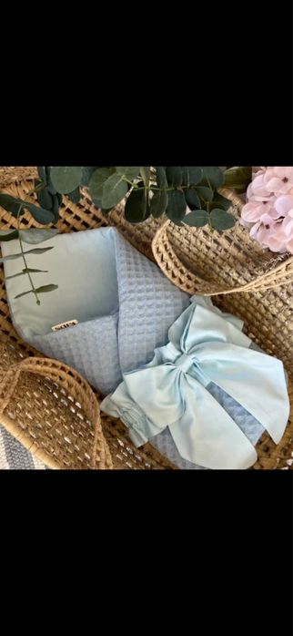 Конверт на выписку!