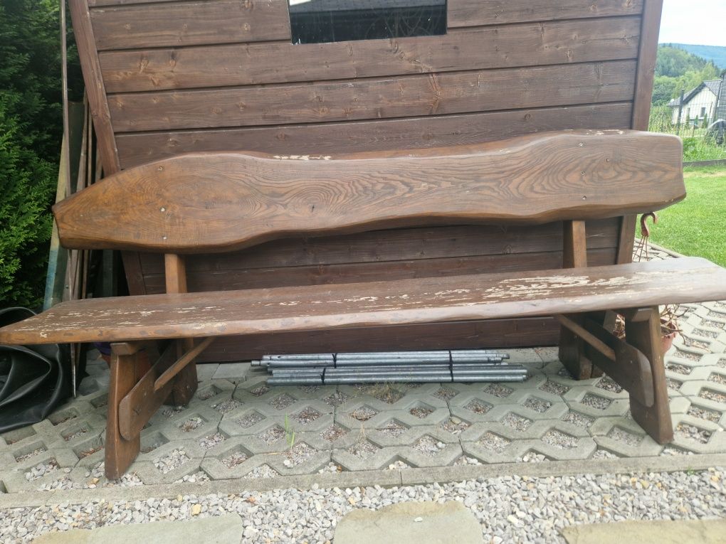 Duzy Zestaw ogrodowy