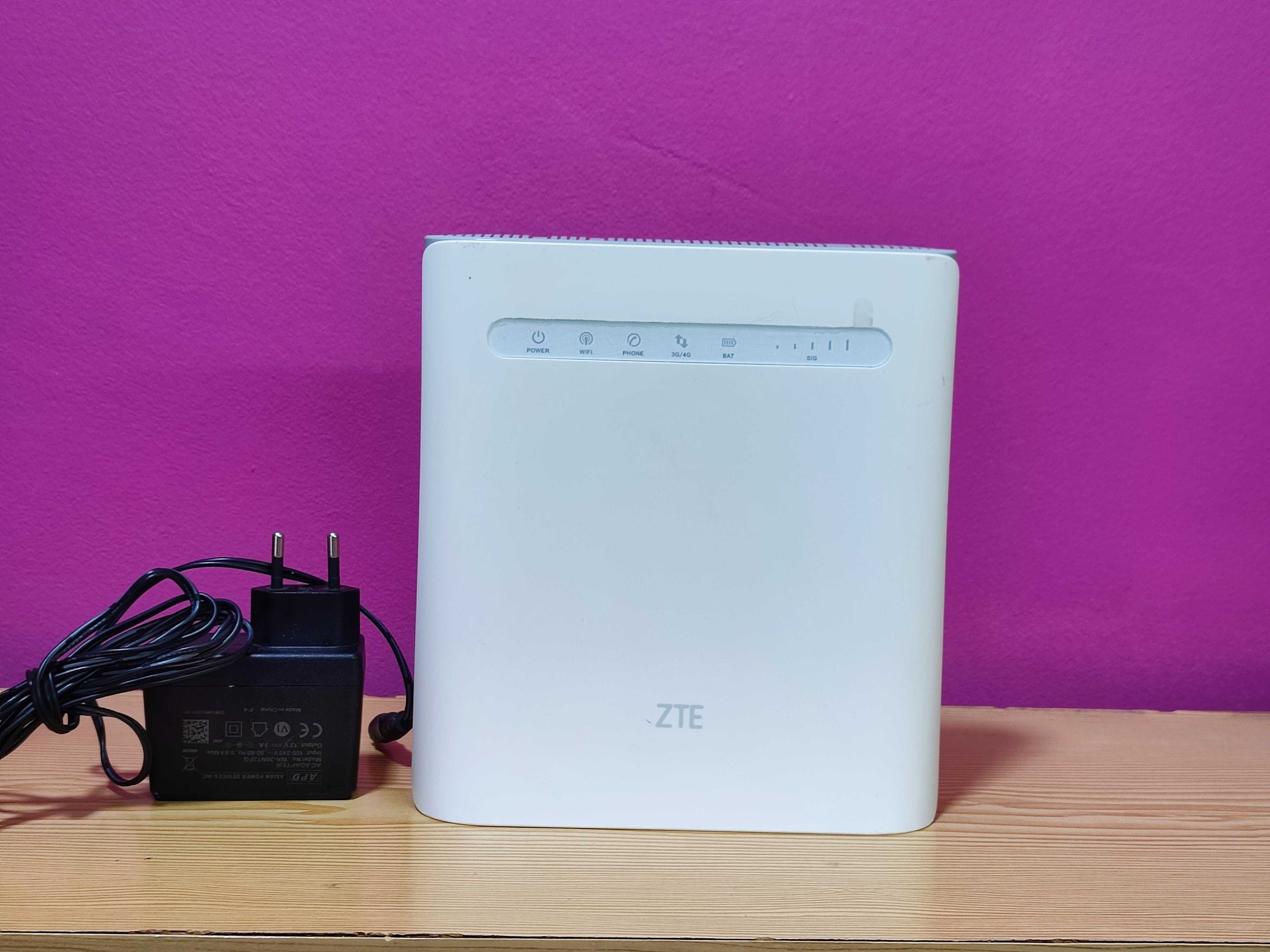 Router ZTE MF286 4G+ 300mbps Wi-Fi