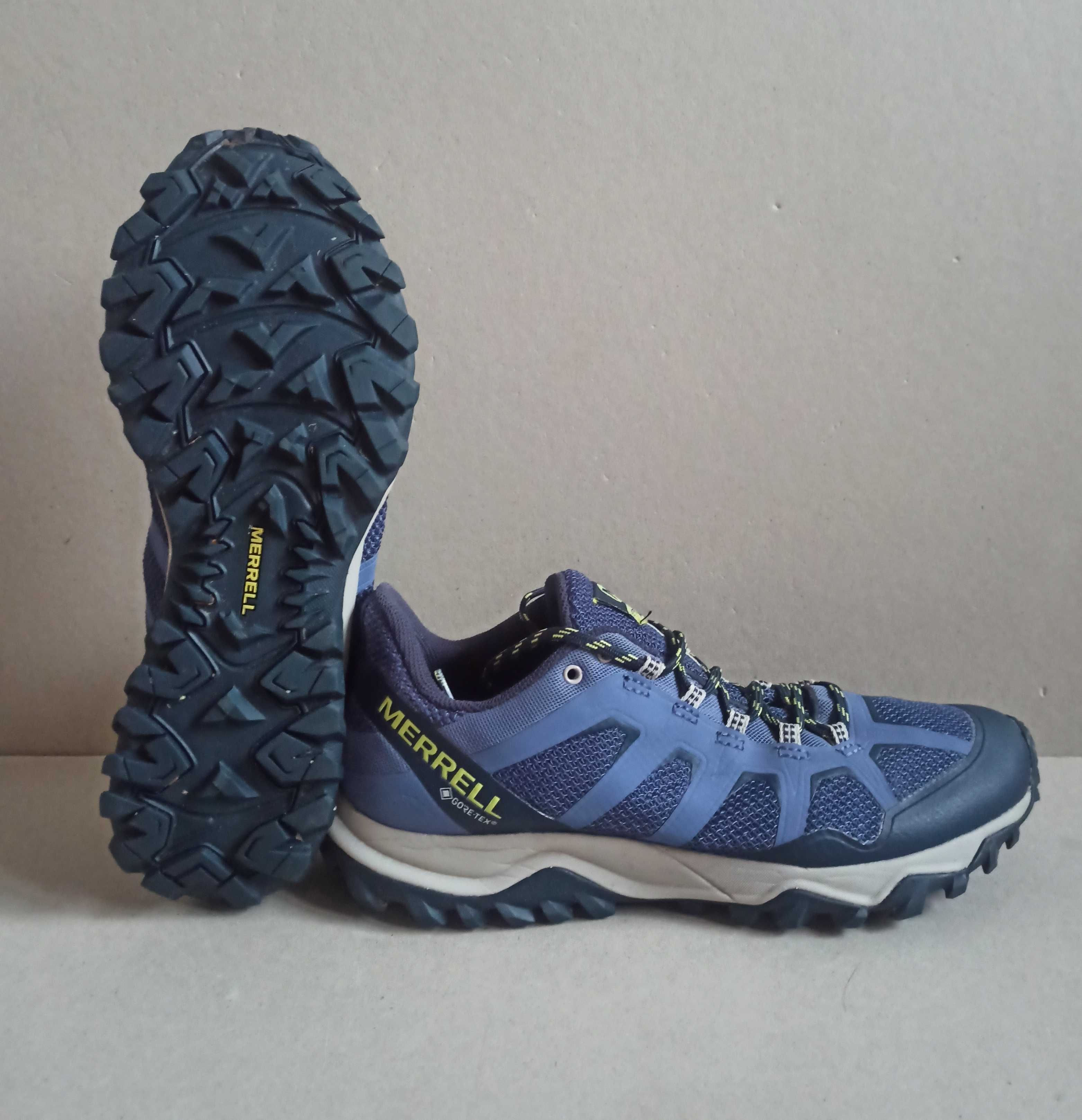 Damskie buty Merrell Fiery Gore-Tex roz.40,5