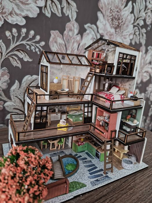 Румбокс зібраний