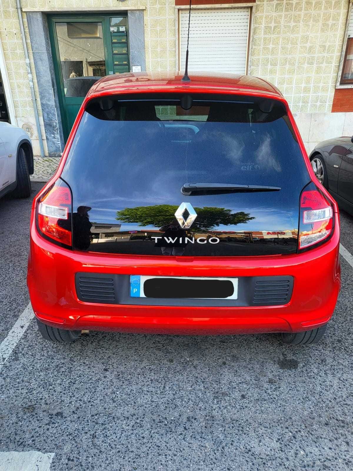 Renault Twingo 2018