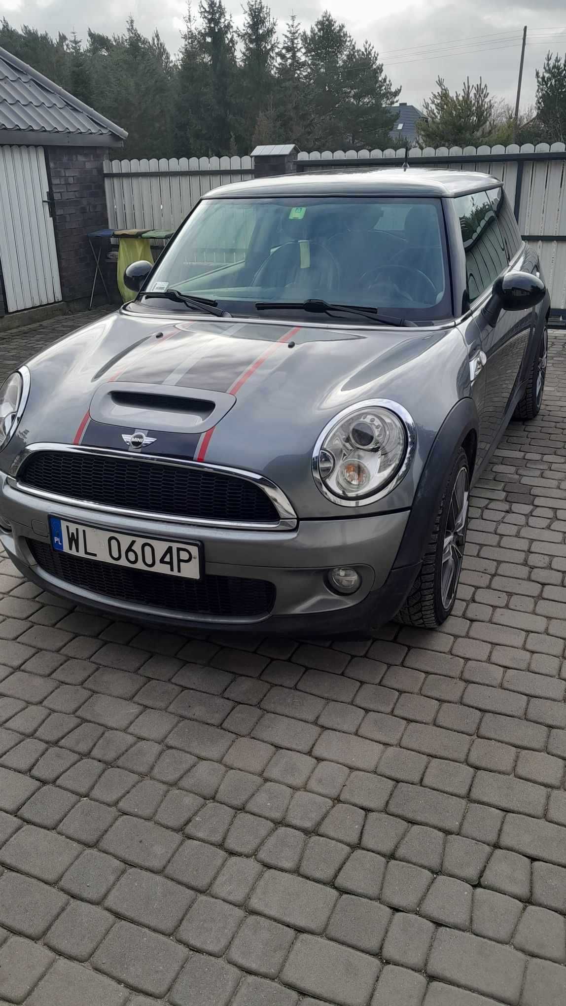 Mini Cooper s r56 2007