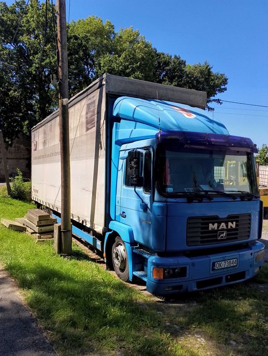 Man ML 12.220 14.220