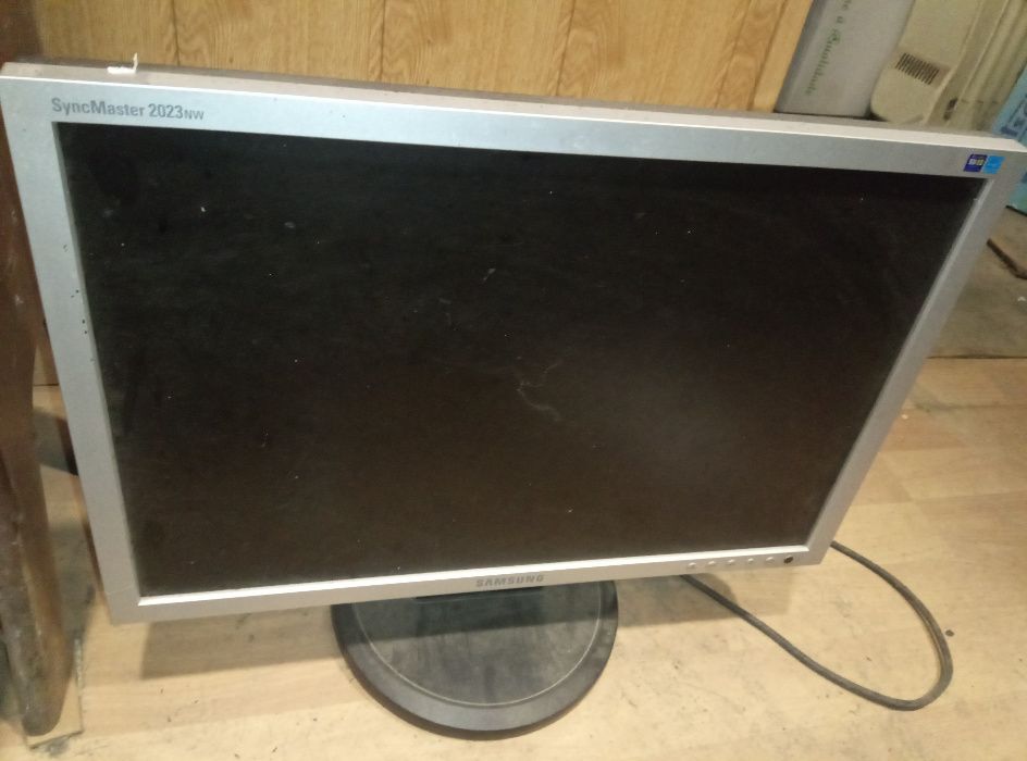 Monitor Samsung 20 polegas
