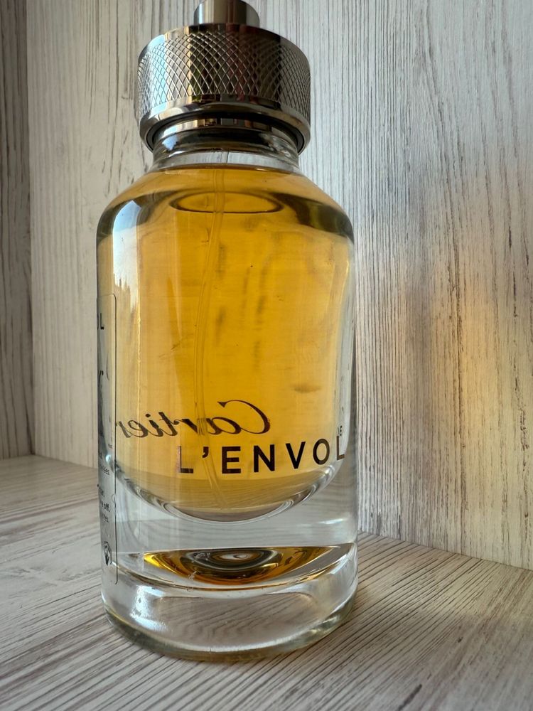 L'Envol de Cartier Eau de Parfum від Cartier 80 ml