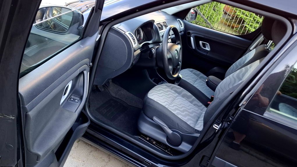 Zadbana Skoda Roomster 1.4 16v Z Niemiec