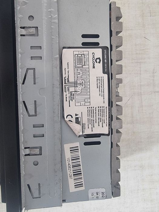 Магнитола cyclone MP-1014 BA