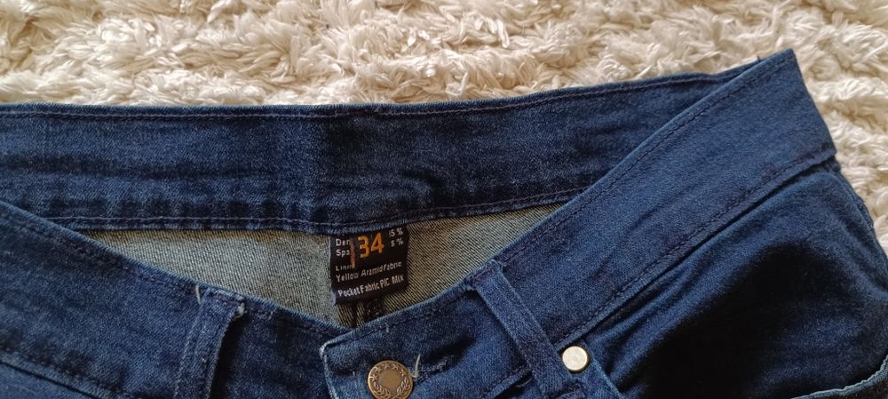 Calças motociclista Caparica Peles