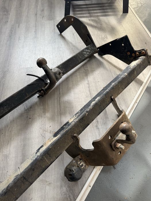 Ford Ranger Mazda B2500 estrutura de reboque