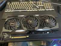 RTX 2080s Super MSI Gaming X Trio 8gb