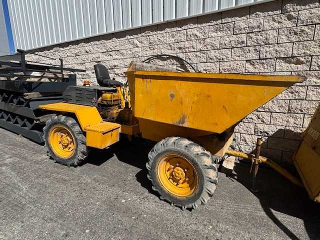 Dumper Carregador/Movimentador Usado