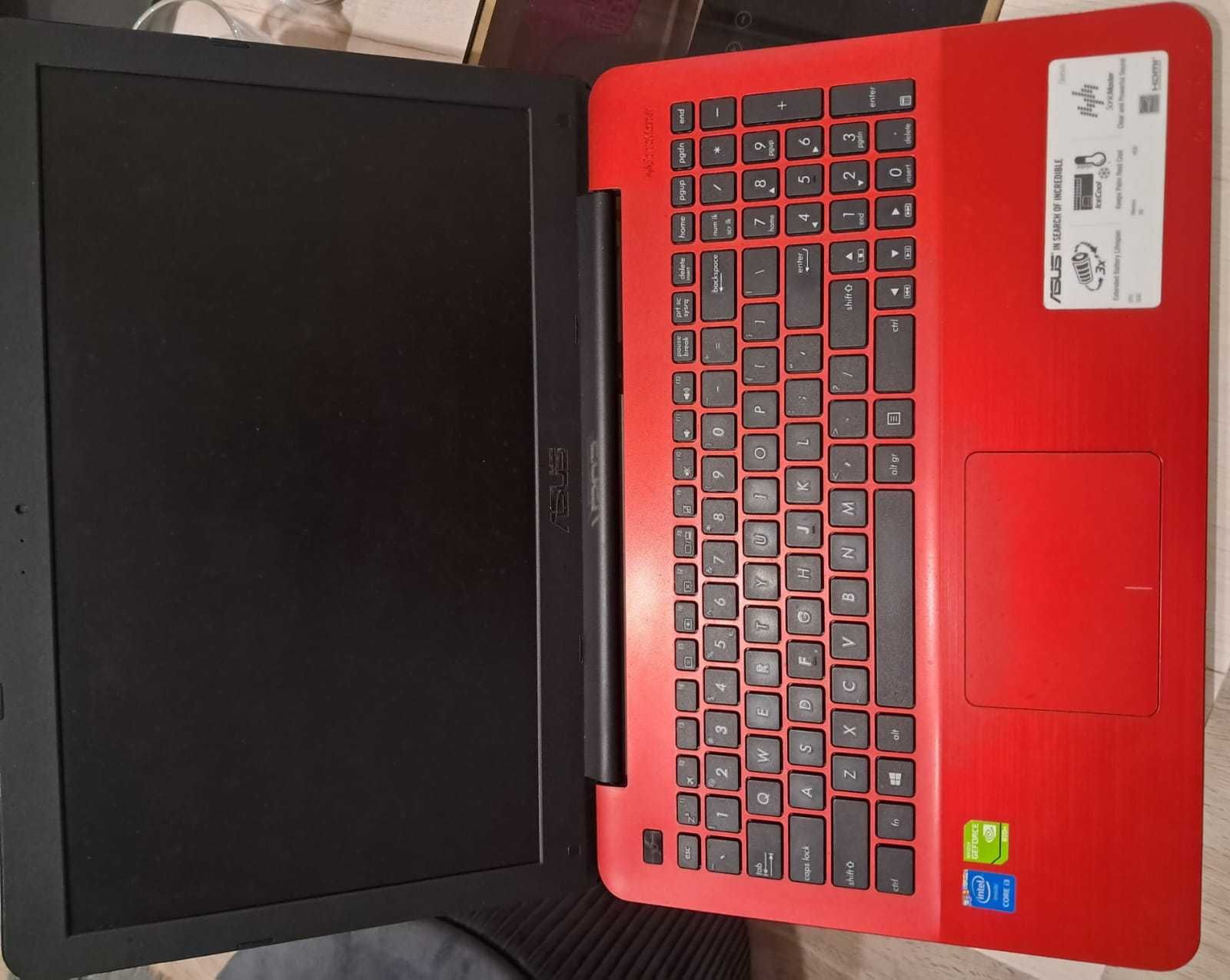 Laptop ASUS polecam serdecznie